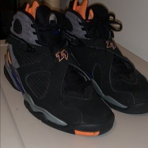 “Phoenix Suns” Jordan 8